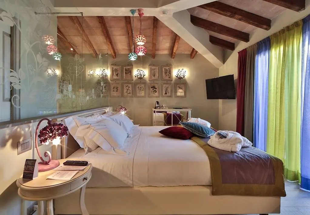 Hotel Ville Sull'Arno Florencja