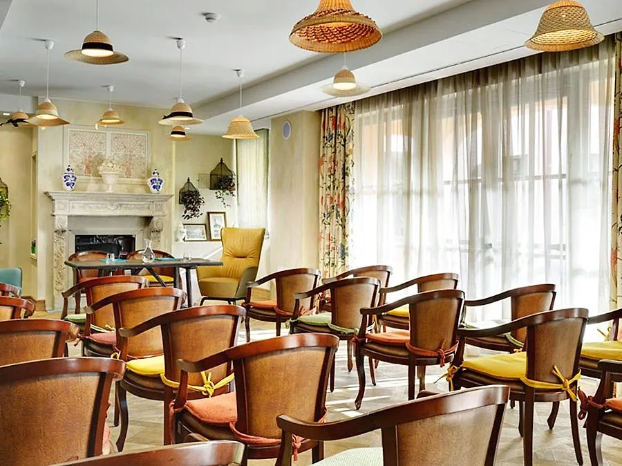 Hotel Ville Sull'Arno Florencja
