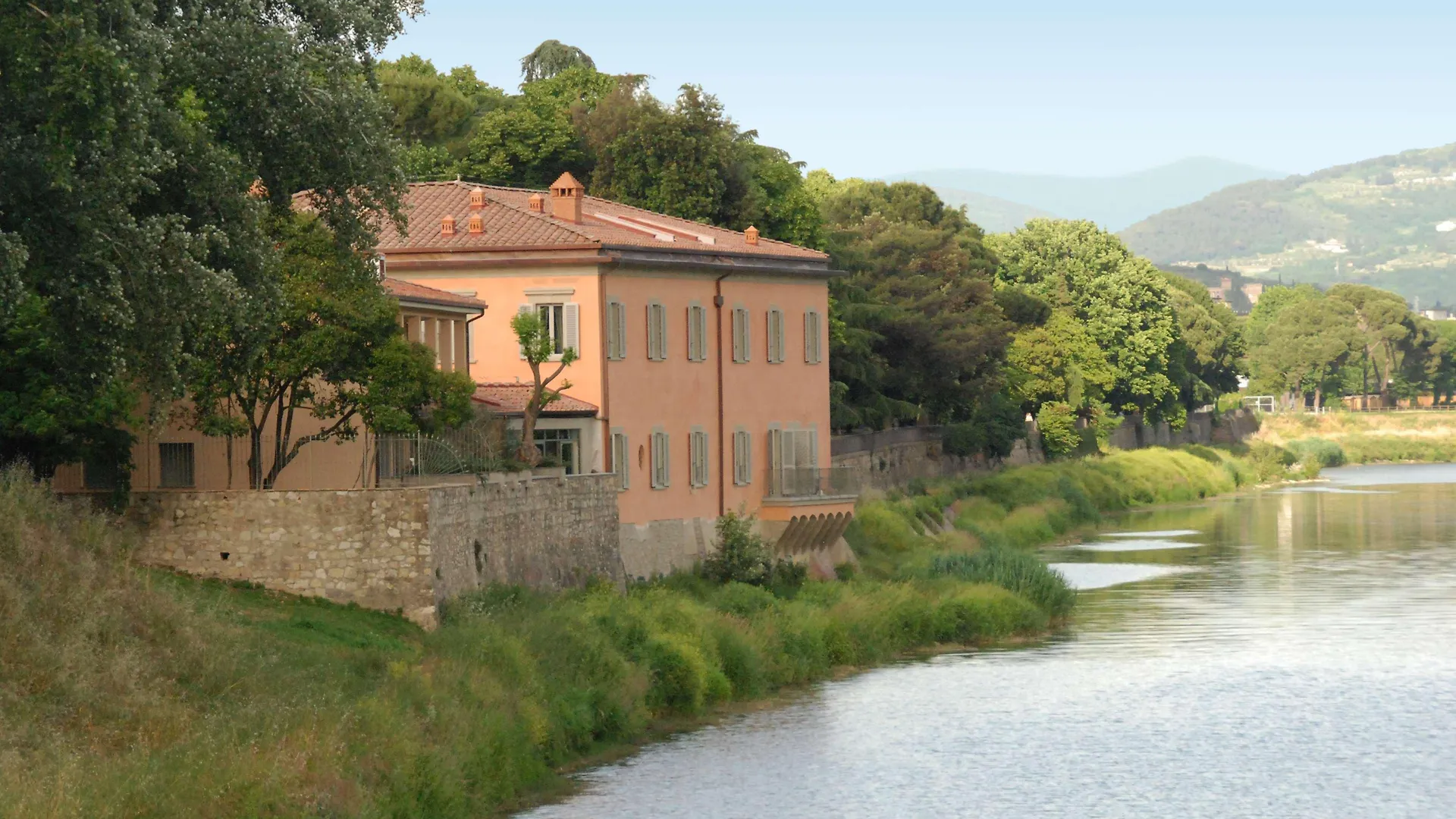 Ville Sull'Arno Florencja