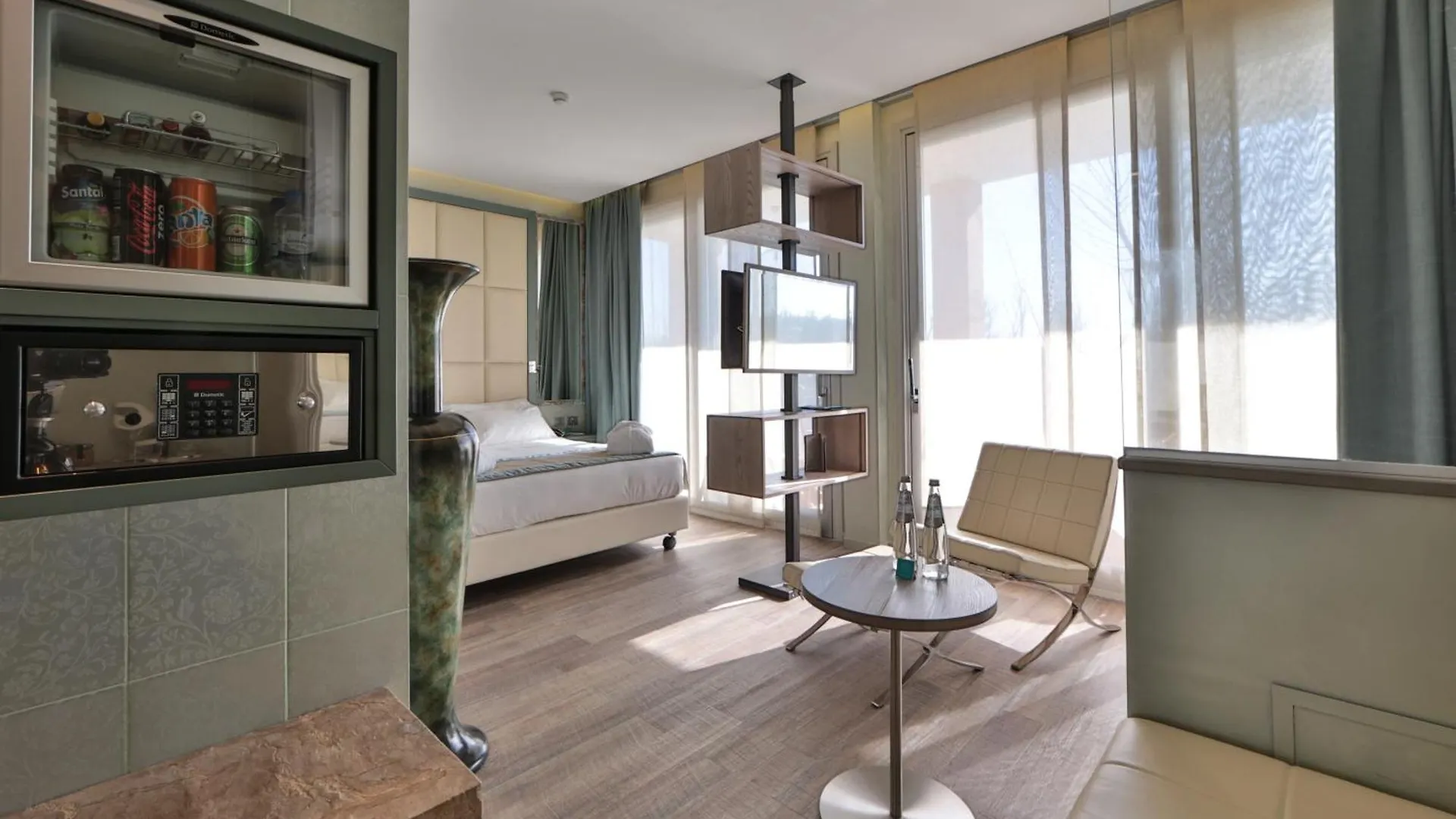 Ville Sull'Arno Florencja Hotel