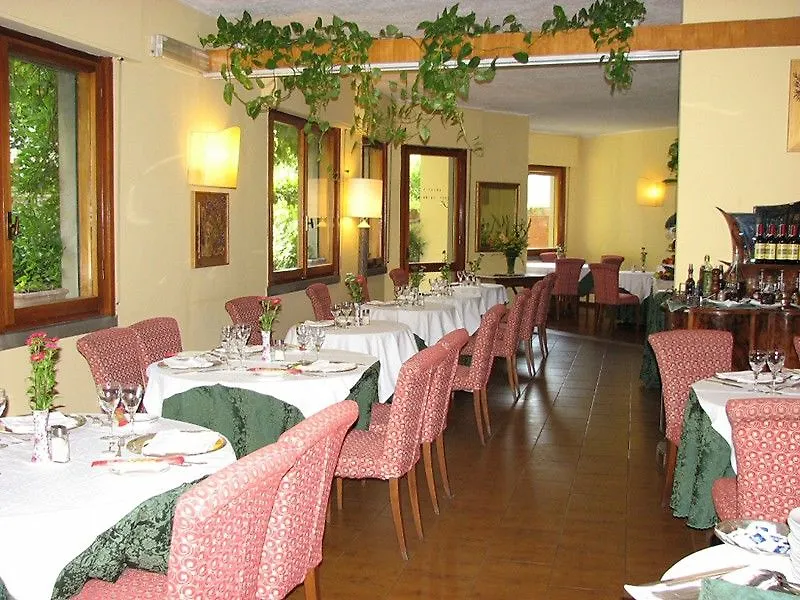 Ville Sull'Arno Florencja Hotel