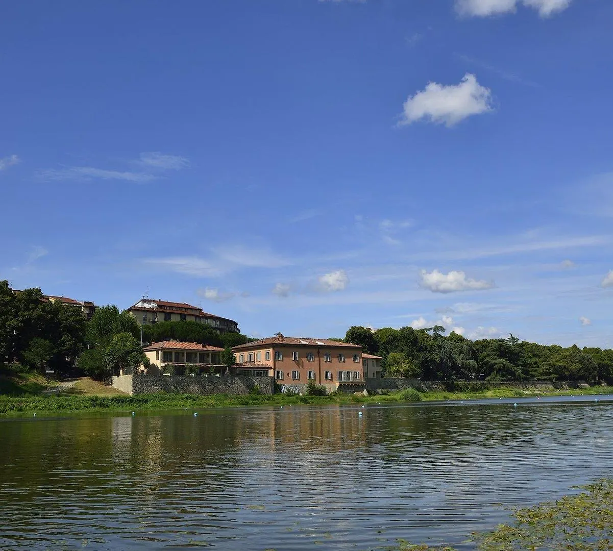 ***** Hotel Ville Sull'Arno Florencja Włochy