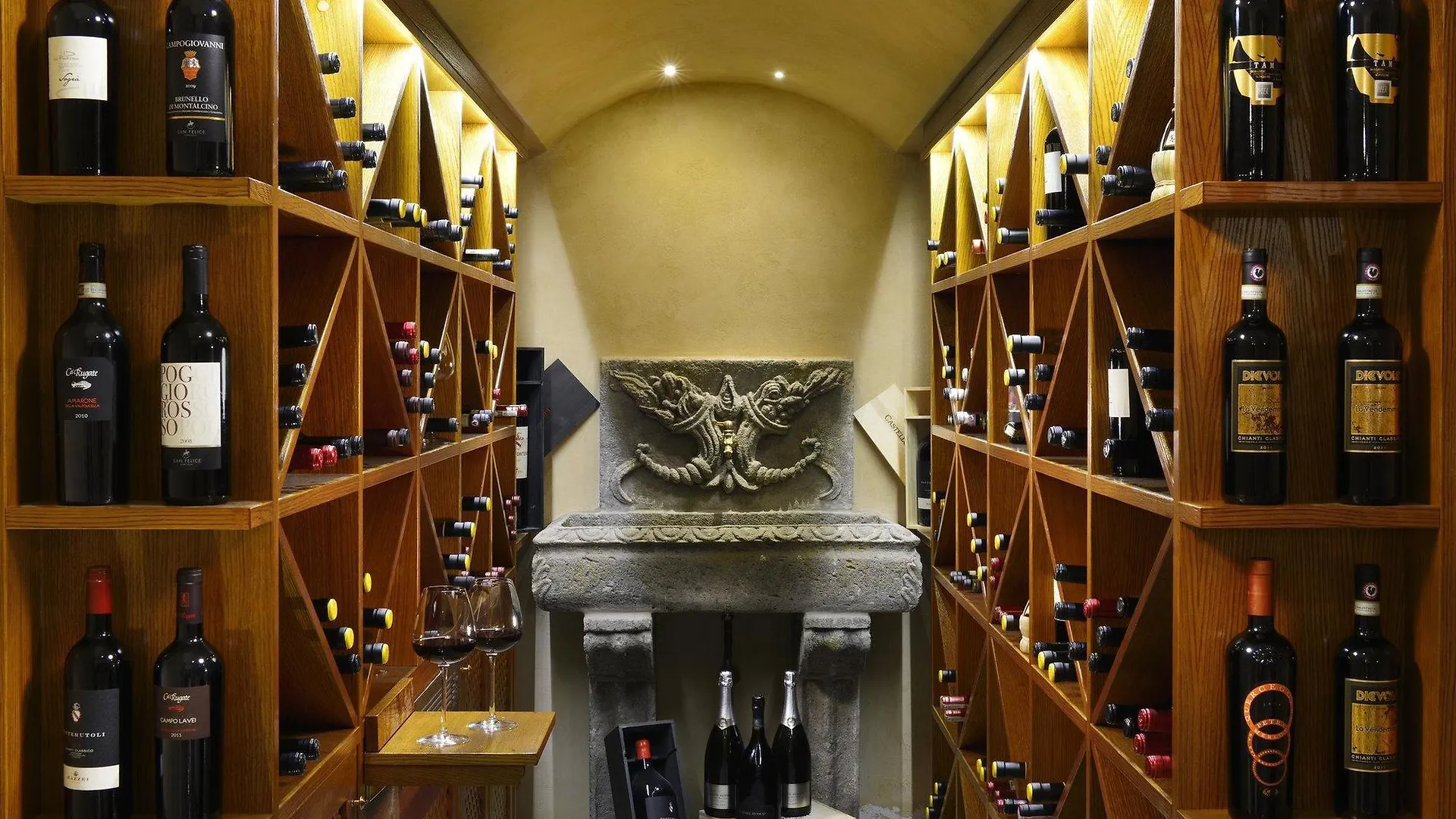 Ville Sull'Arno Florencja Hotel