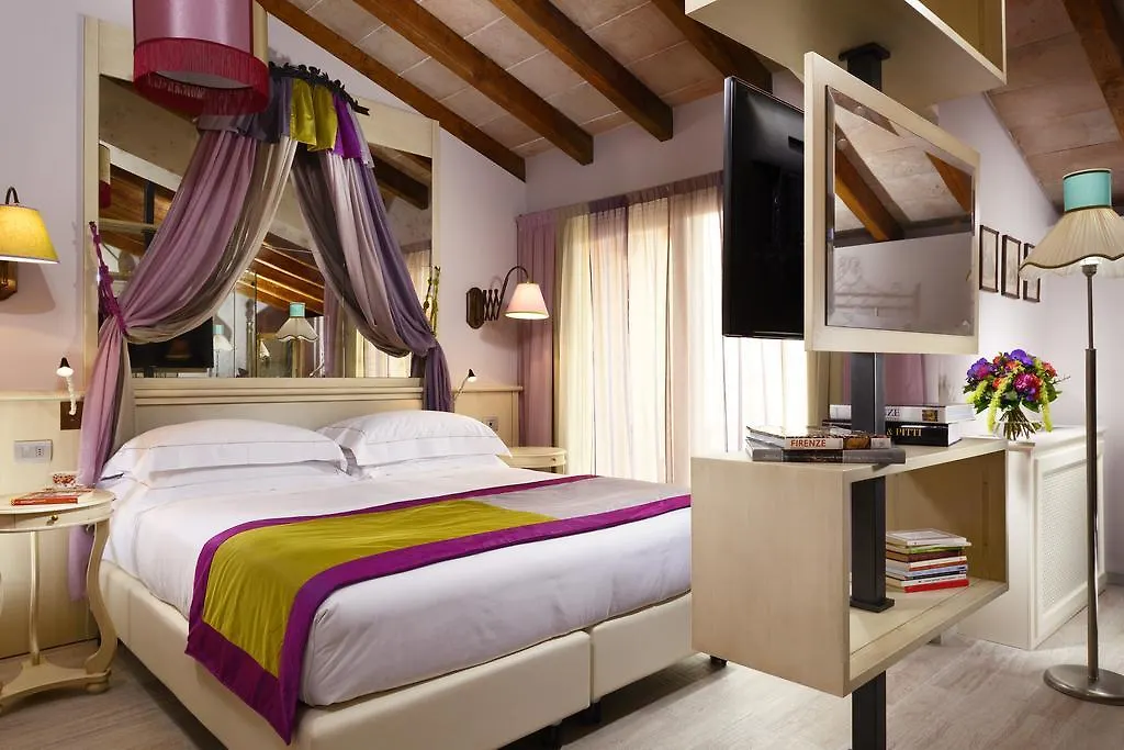 Hotel Ville Sull'Arno Florencja