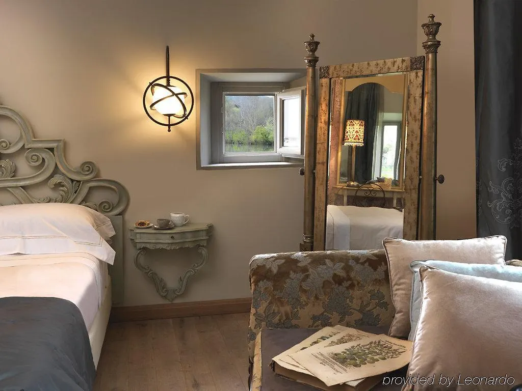 Ville Sull'Arno Florencja Hotel