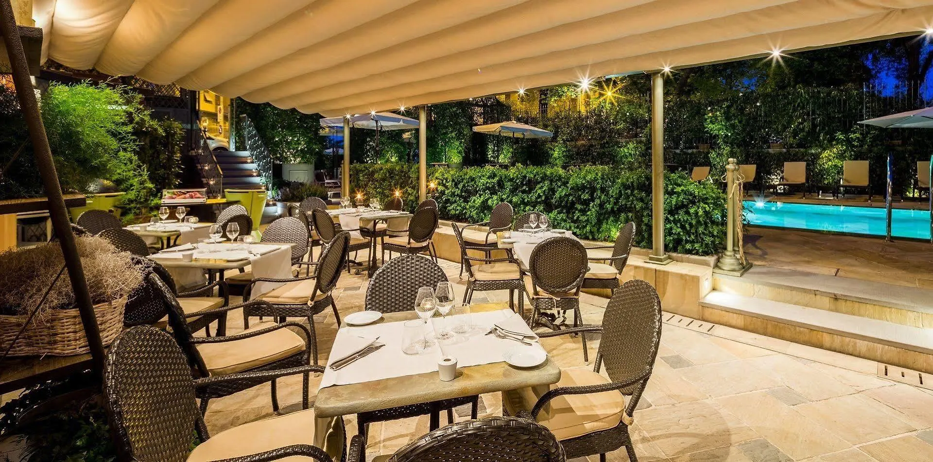 פירנצה Ville Sull'Arno מלון