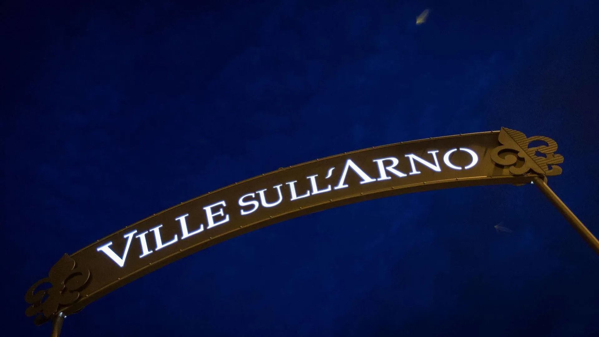 Ville Sull'Arno Florencja 5*,