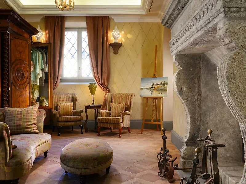 Hotel Ville Sull'Arno Florencja