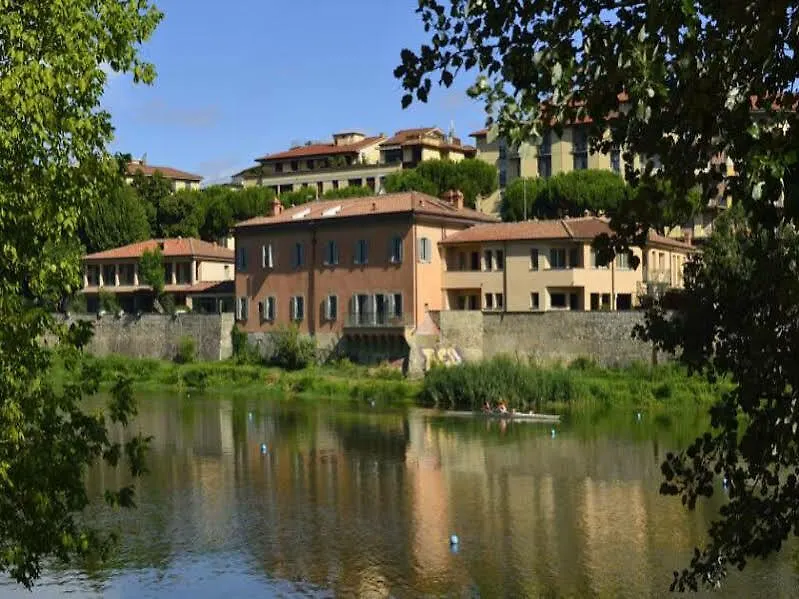Hotel Ville Sull'Arno Florencja