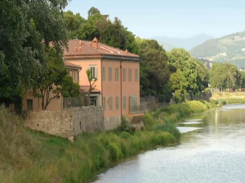 Ville Sull'Arno Florencja Włochy