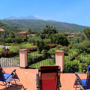 Vulcano, Tra L'etna E Il Mare Domek letniskowy
