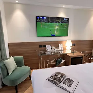**** Hotel Western Italien