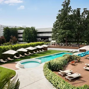 Sheraton San Siro Hotel Milão