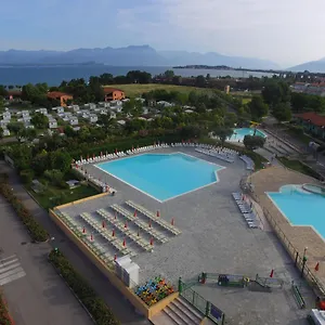 **** Feriepark The Garda Village Italien