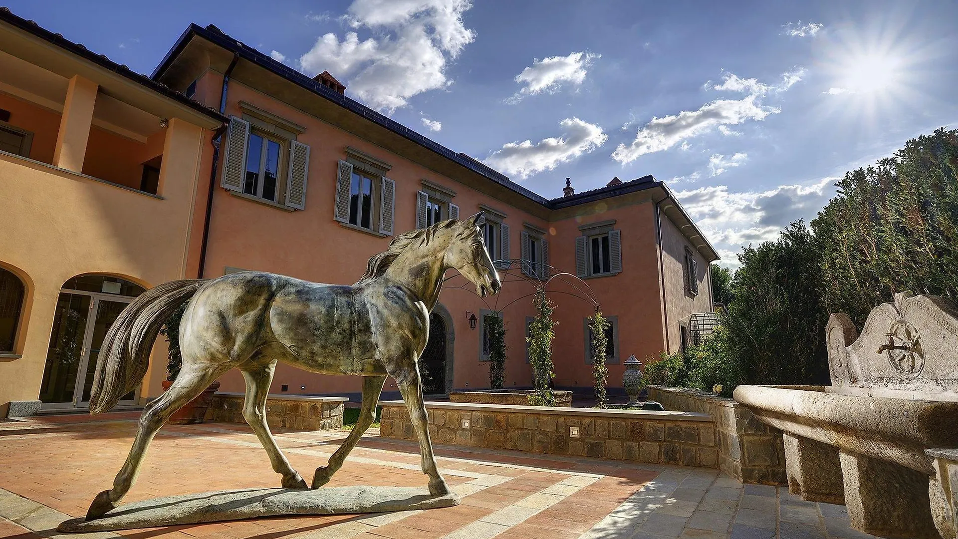 Ξενοδοχείο Ville Sull'Arno Φλωρεντία