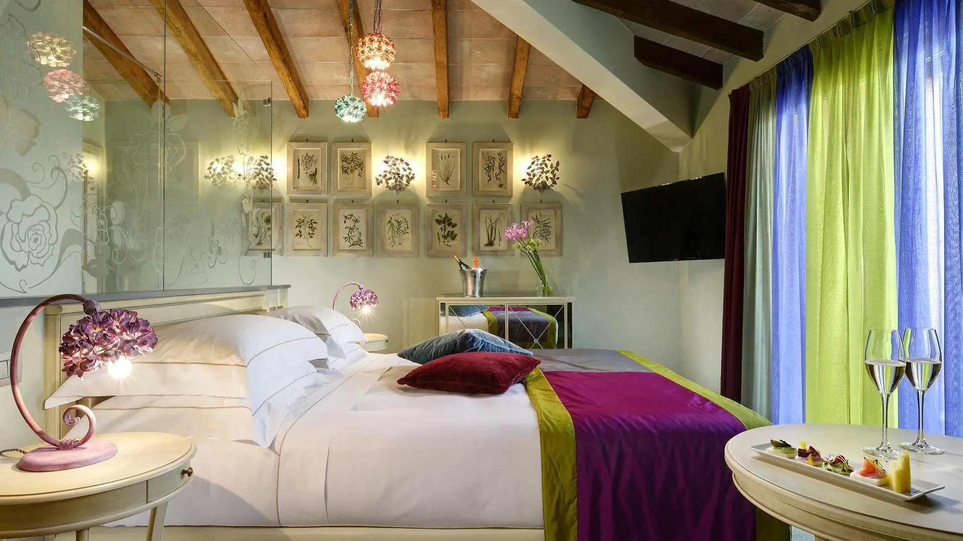 Ville Sull'Arno Florence Hotel