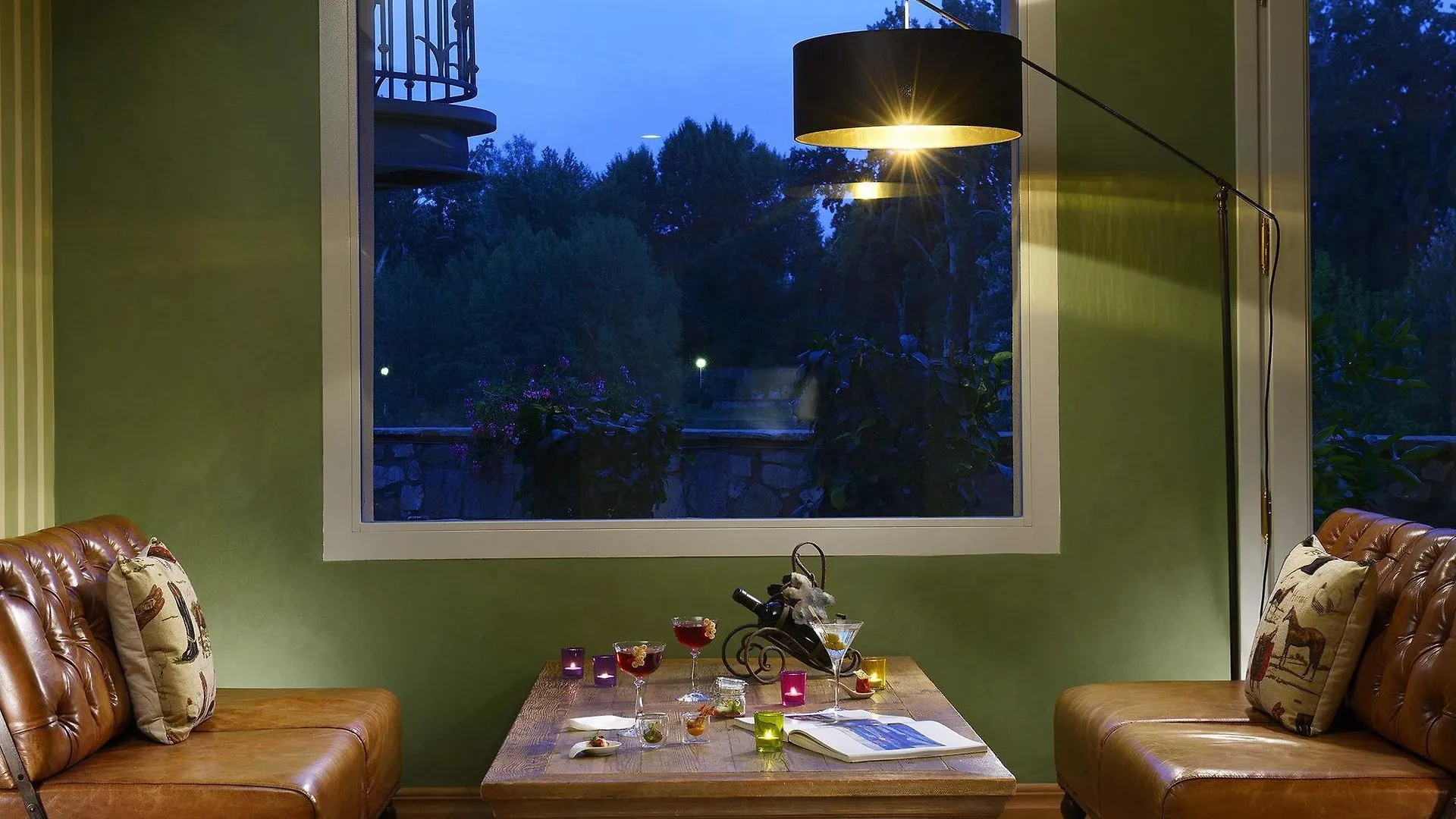 Hotel Ville Sull'Arno Florence