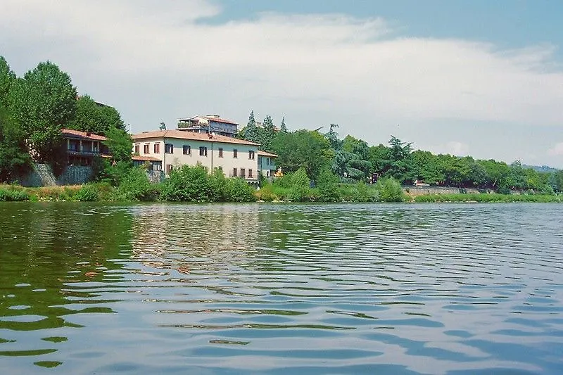 ***** Hotel Ville Sull'Arno Florence Italy