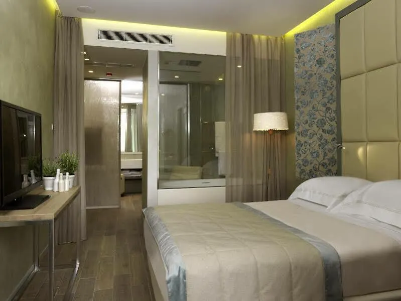 ***** Hotel Ville Sull'Arno Florence Italy